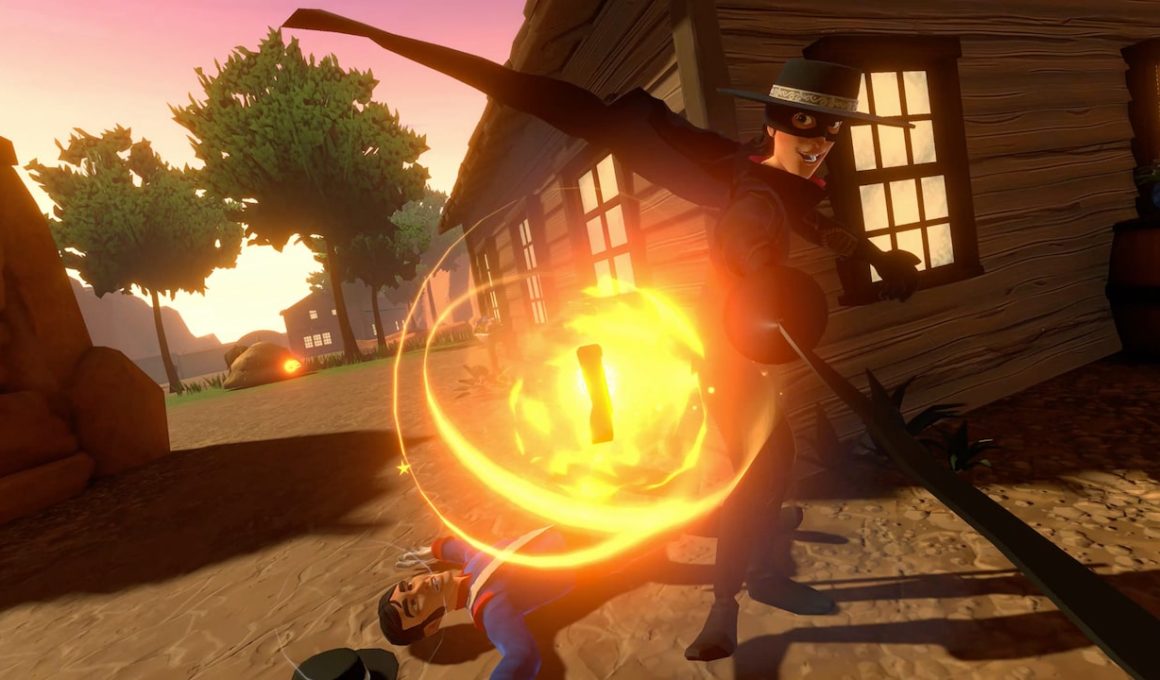 Zorro The Chronicles: The Game Screenshot
