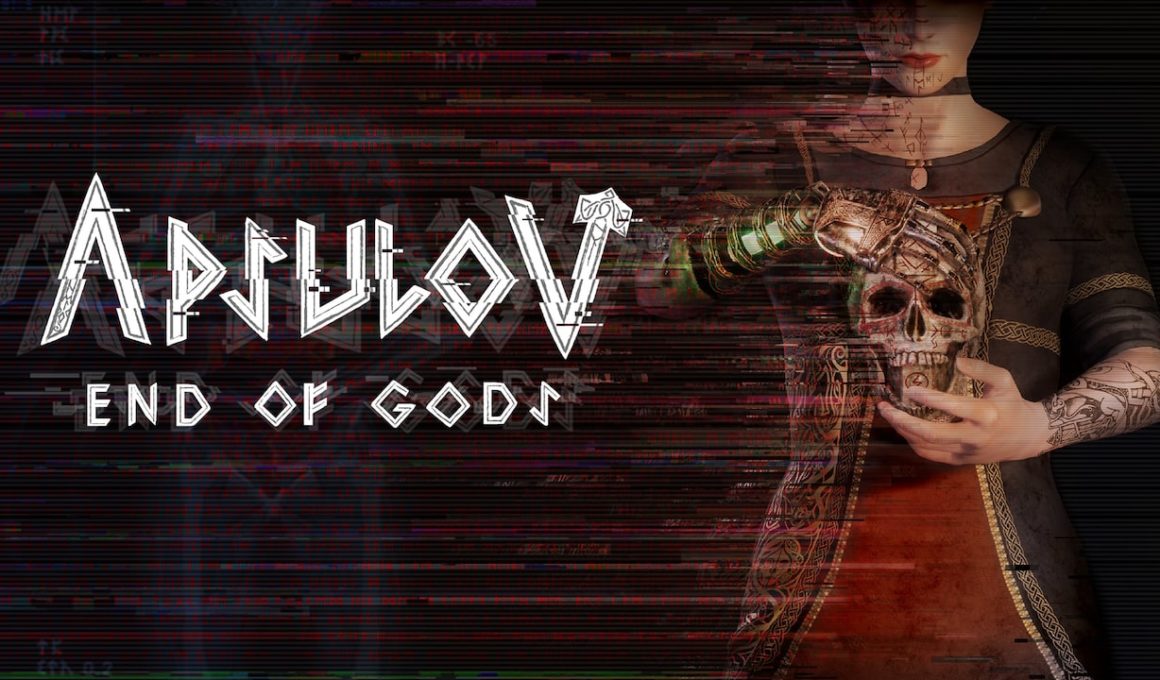 Apsulov: End of Gods Logo