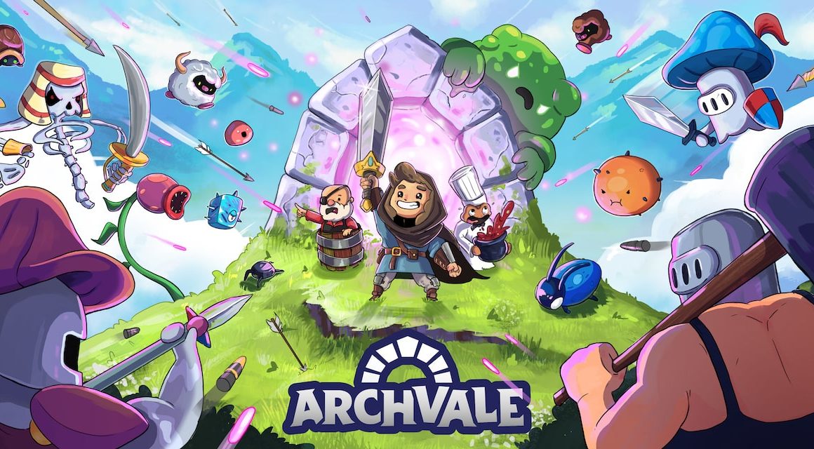 Archvale Logo