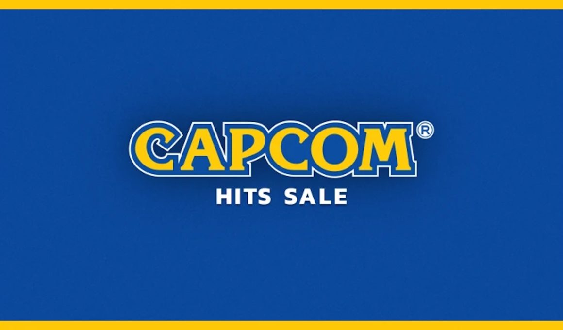Capcom Hits Sale Image