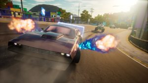Fast & Furious: Spy Racers Rise of SH1FT3R Screenshot