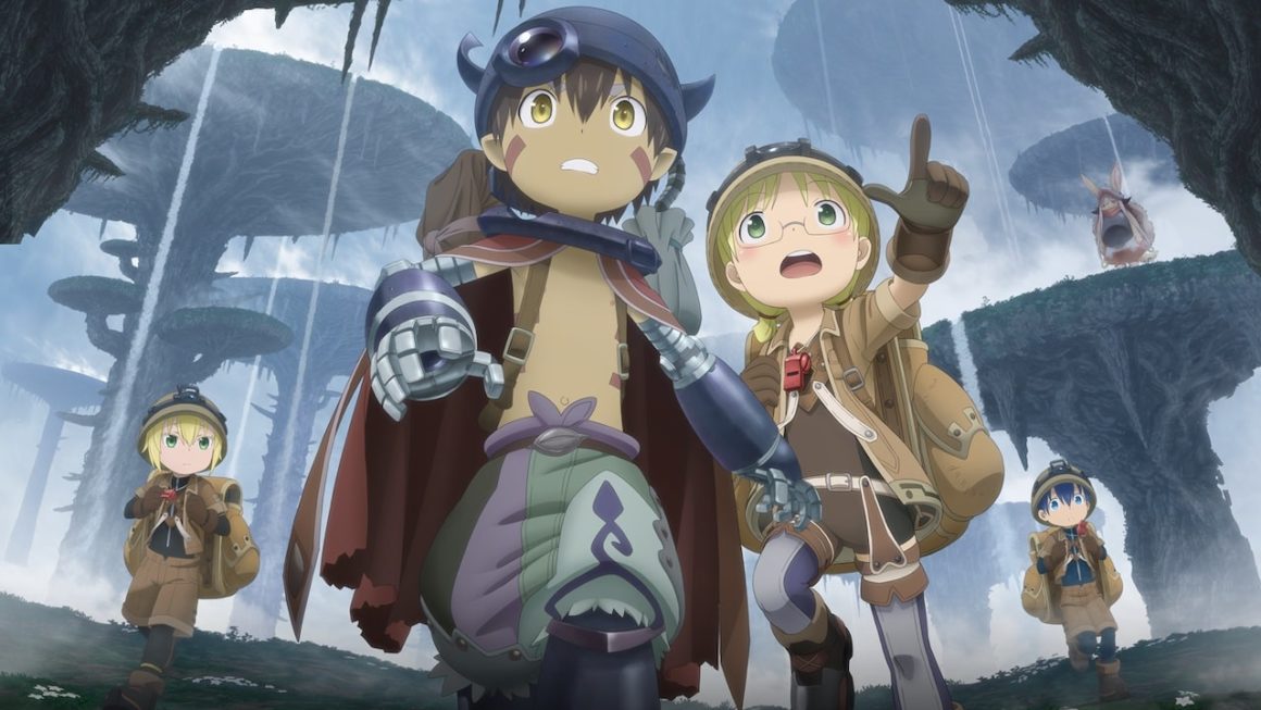 Made In Abyss: Binary Star Falling Into Darkness Revealed For Nintendo ...