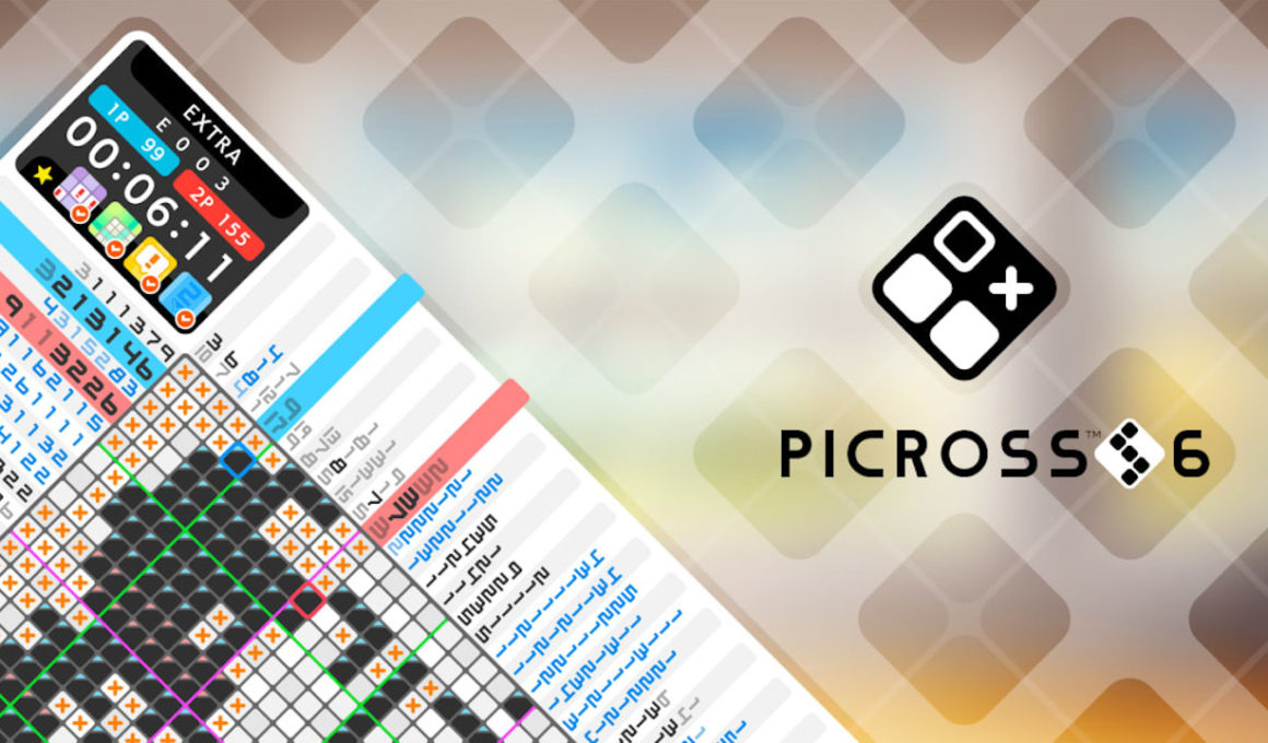 Picross S6 Review Image