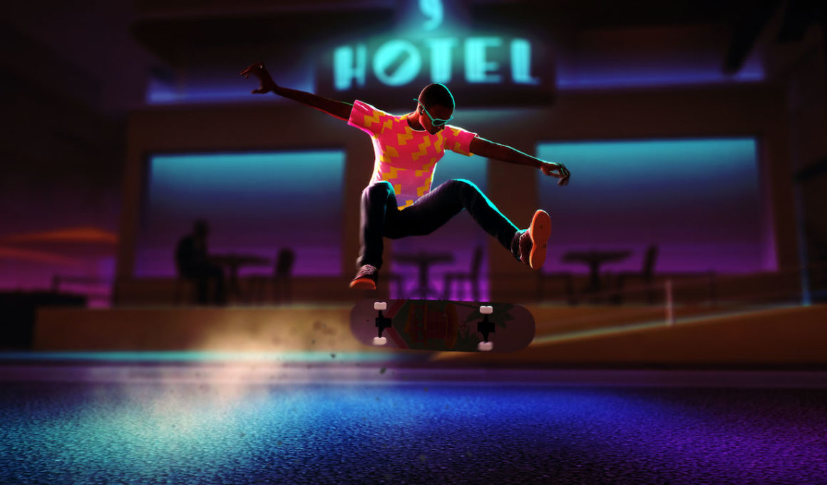 Skate City Review Image