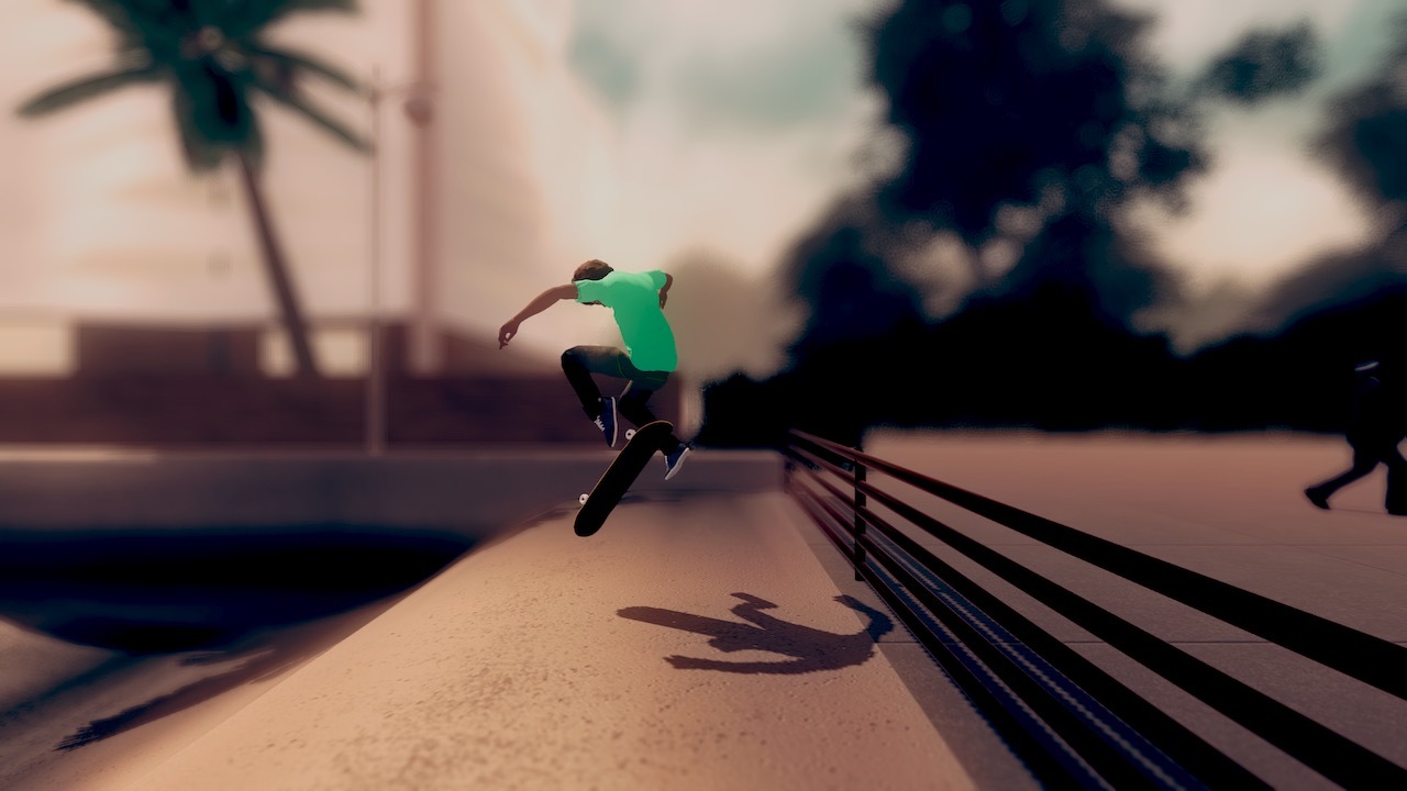 Skate City Review Screenshot 1