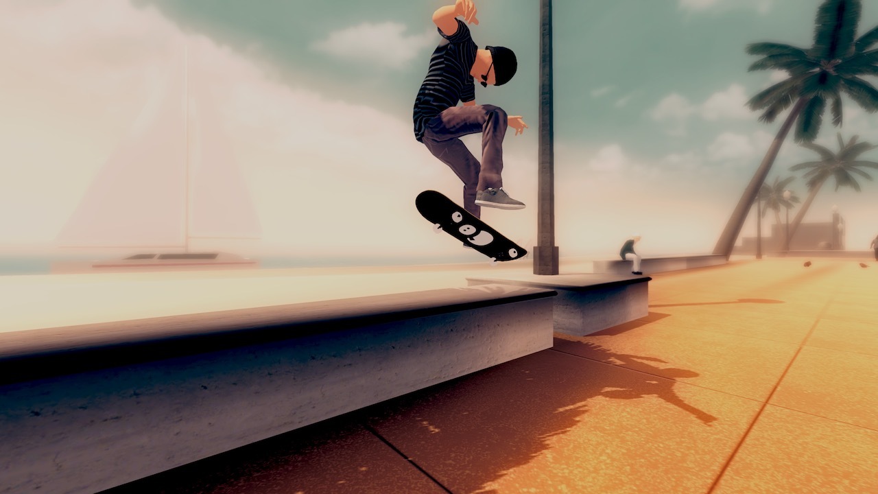 Skate City Review Screenshot 3