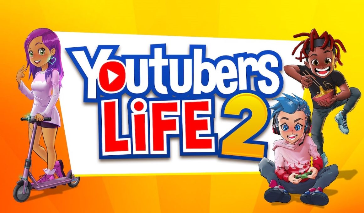 Youtubers Life 2 Logo