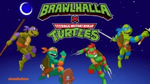 Brawlhalla Teenage Mutant Ninja Turtles Image