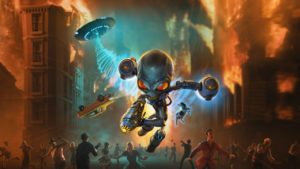 Destroy All Humans Review Image