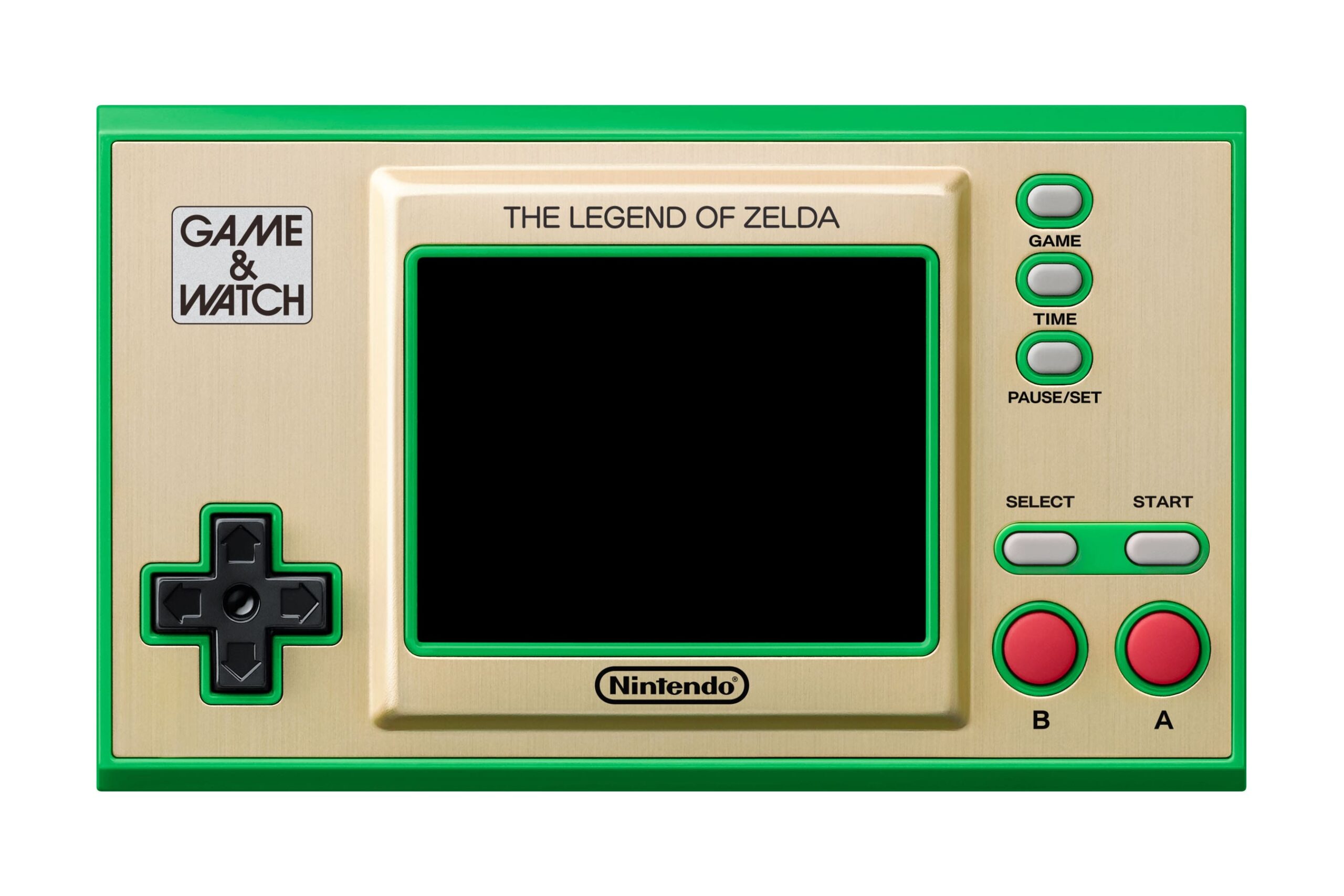 game and watch the legend of zelda photo 2 scaled