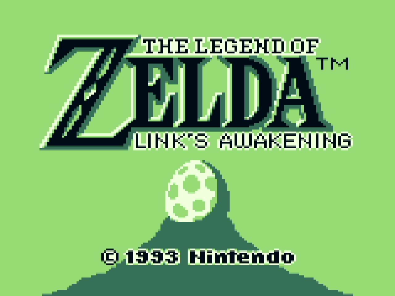 game and watch the legend of zelda screenshot 15