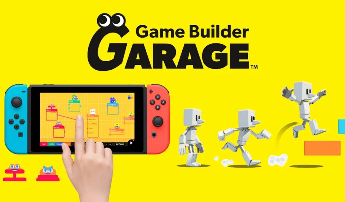 Game Builder Garage Review Image
