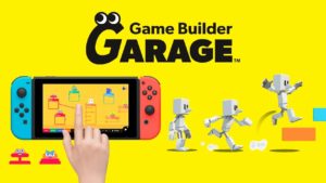 Game Builder Garage Review Image