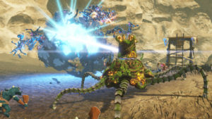 Hyrule Warriors: Age Of Calamity Expansion Pass Screenshot