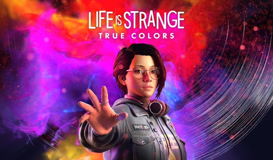 Life Is Strange: True Colors Logo