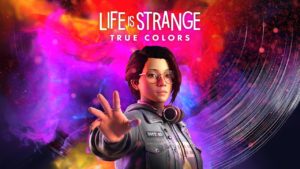Life Is Strange: True Colors Logo