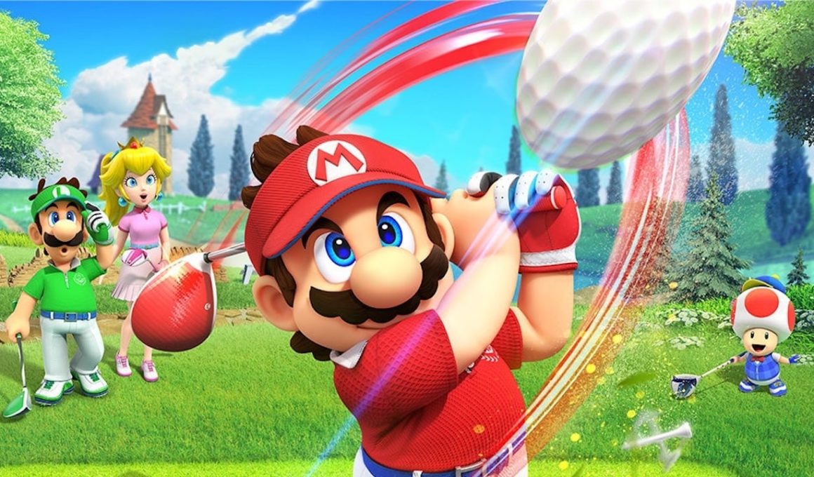 Mario Golf: Super Rush Review Image