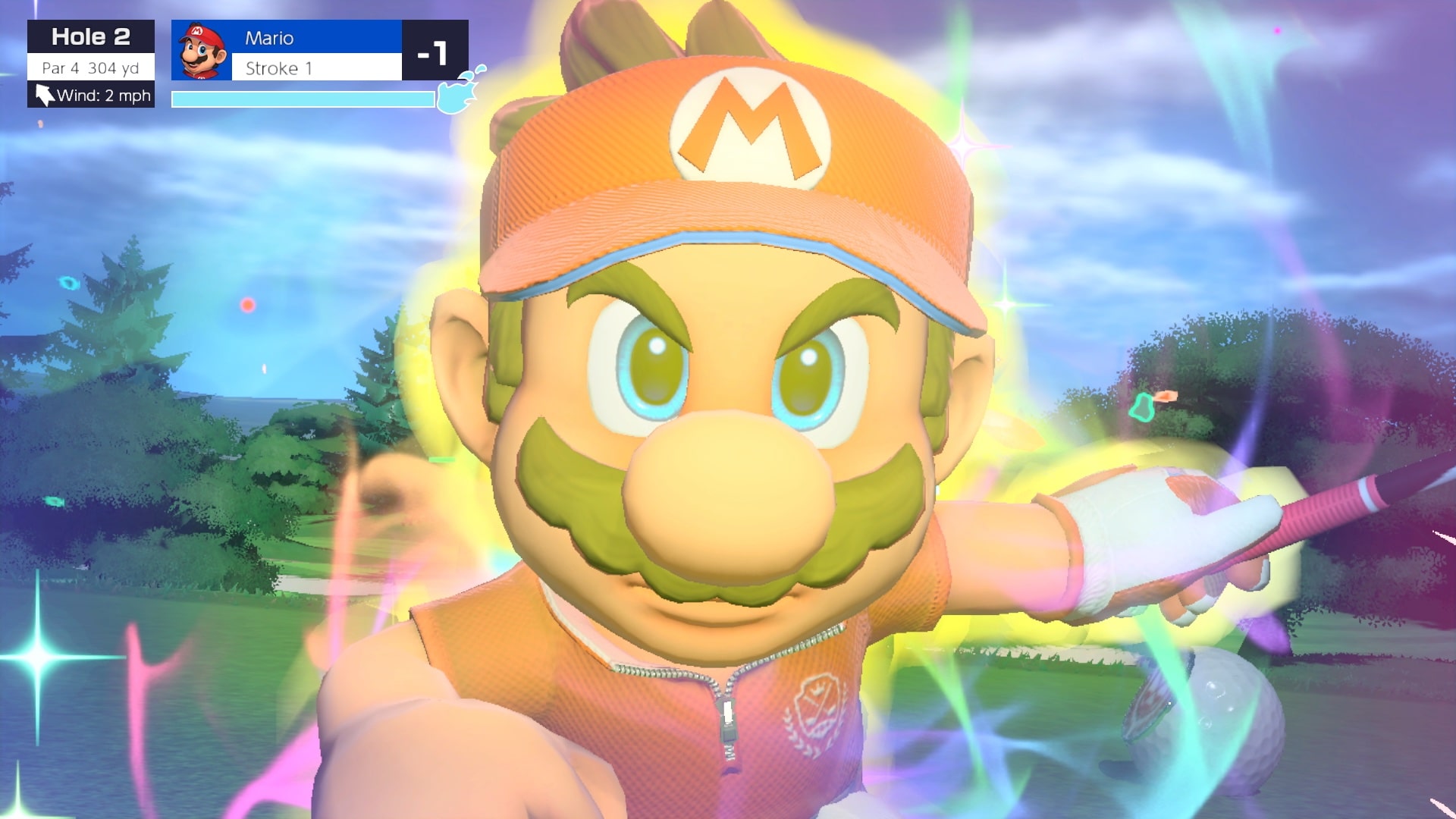 Mario Golf: Super Rush Review Screenshot 4