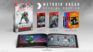 Metroid Dread Special Edition Photo