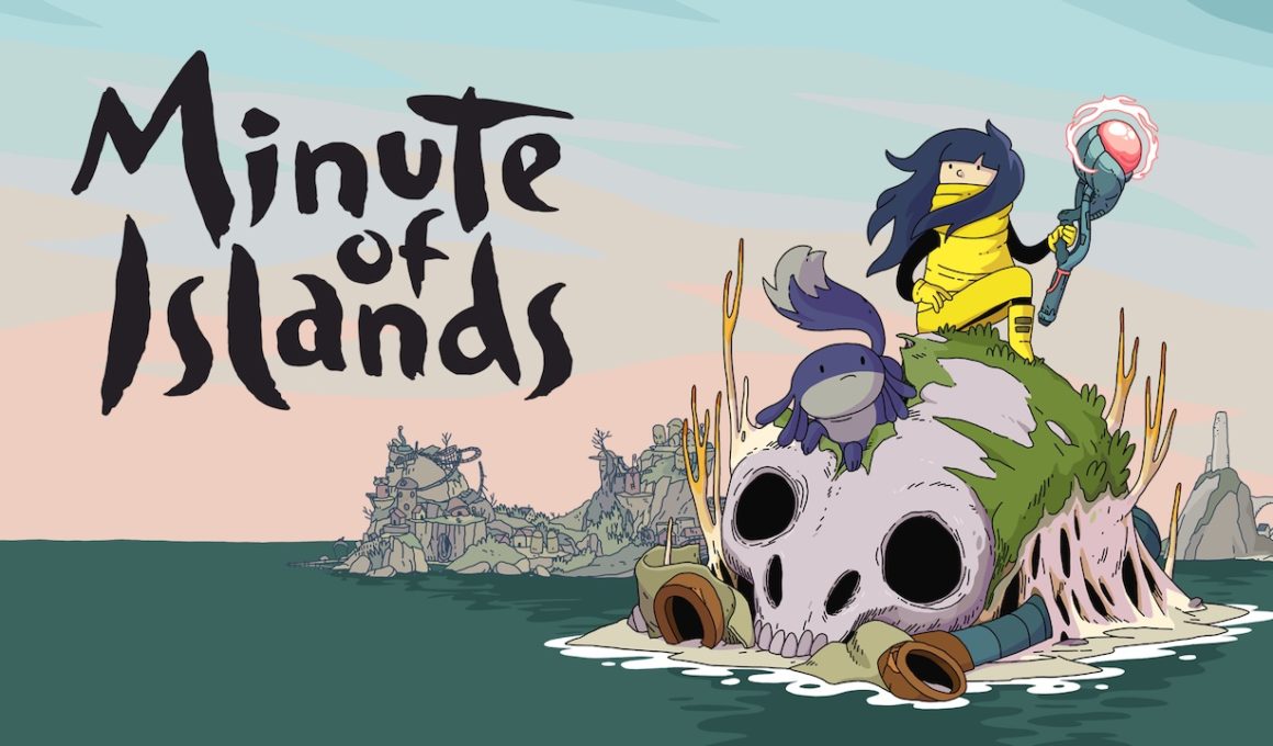 Minute of Islands Logo