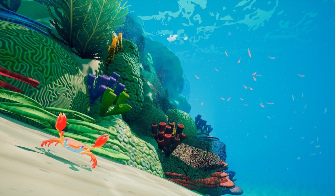 Mythic Ocean Screenshot