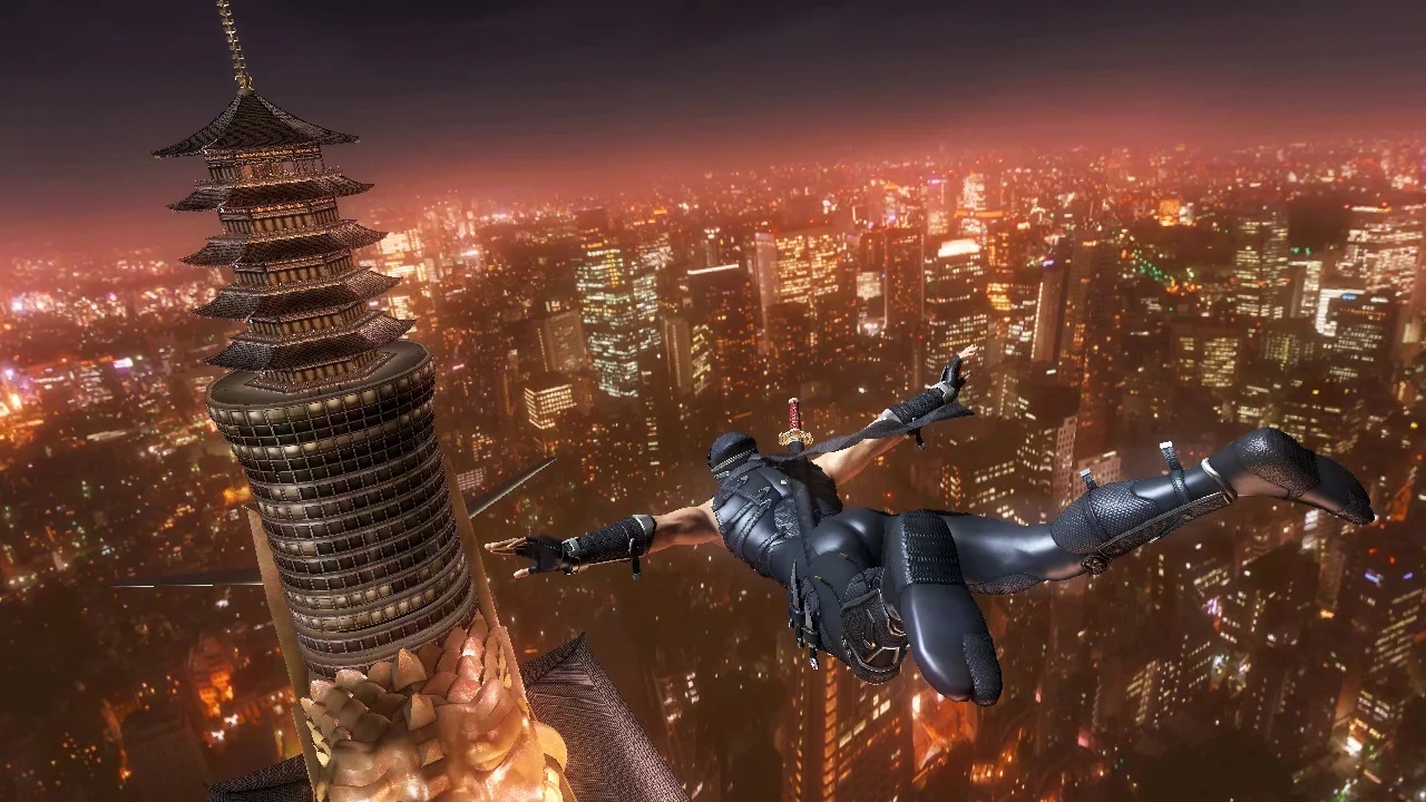Ninja Gaiden: Master Collection Review Screenshot 2