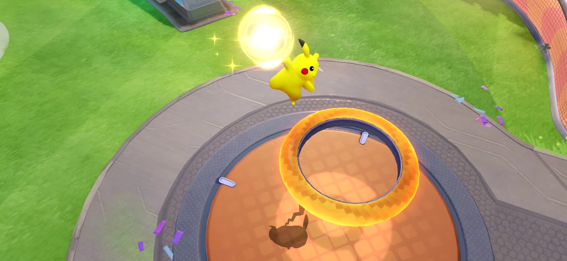 pokemon unite screenshot 3