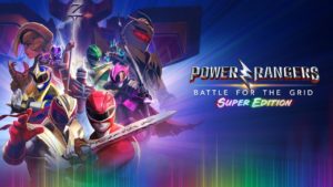 Power Rangers: Battle For The Grid - Super Edition Review Image
