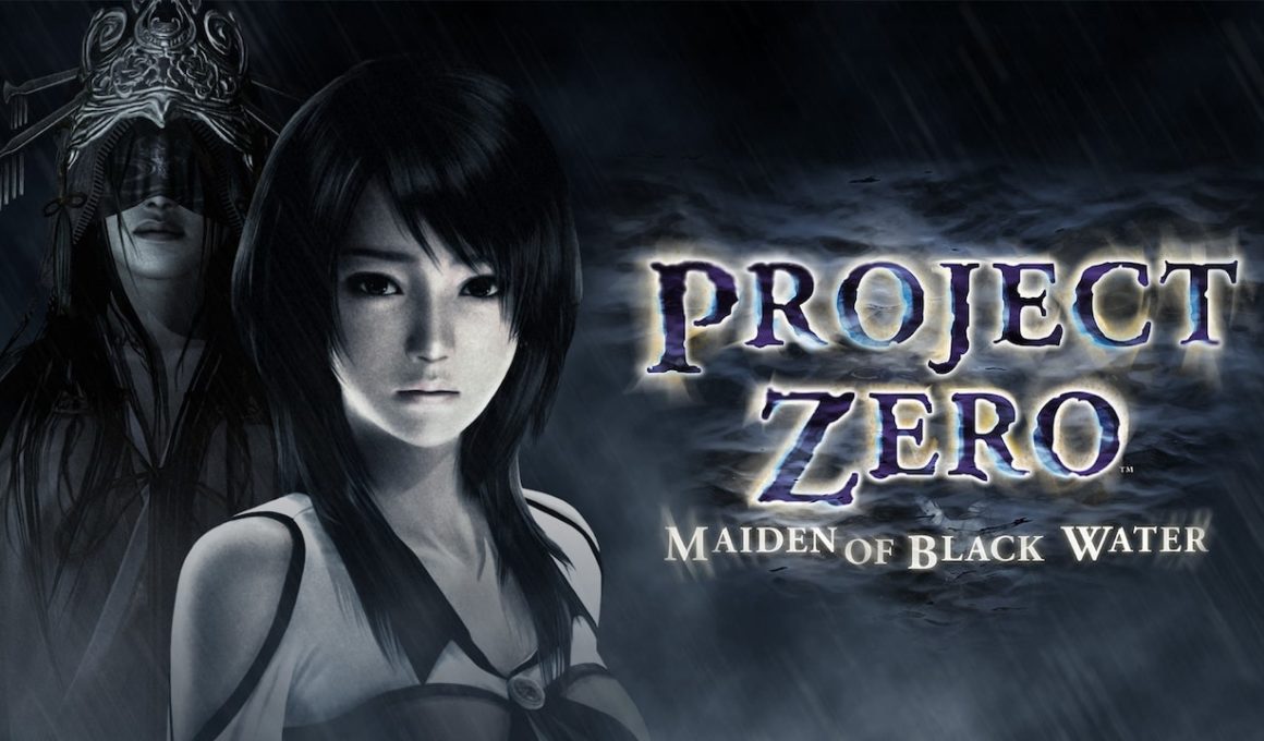 Project Zero: Maiden Of Black Water Logo