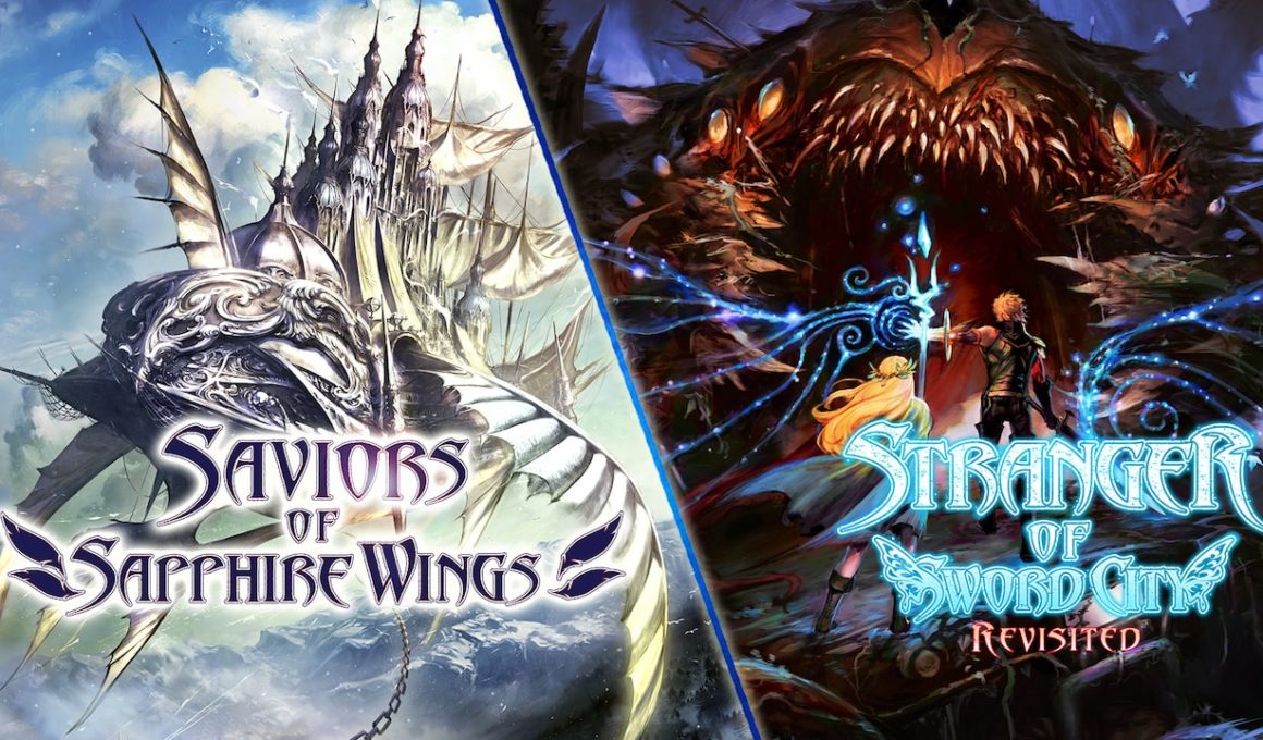 Saviors of Sapphire Wings / Stranger of Sword City Revisited Review Image