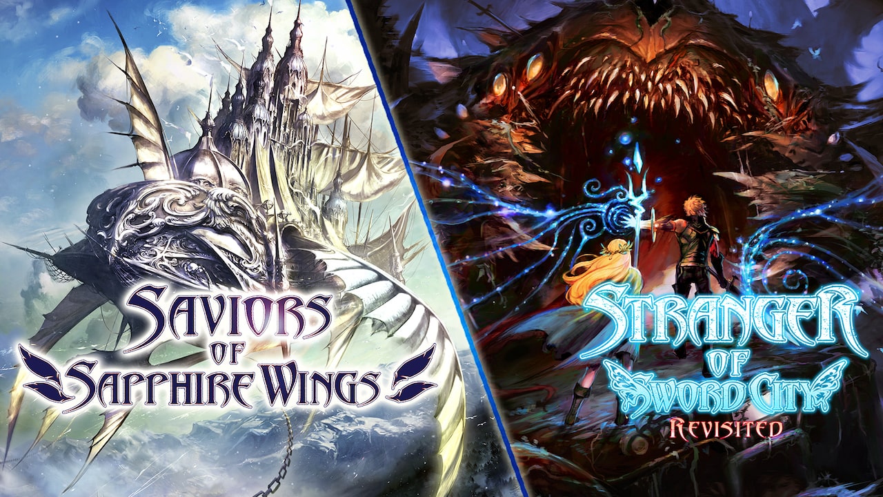 Saviors of Sapphire Wings & Stranger of Sword City Revisited: Experience and NIS America Keep the DRPG Flame Alive on Nintendo Switch - Nintendo News Article
