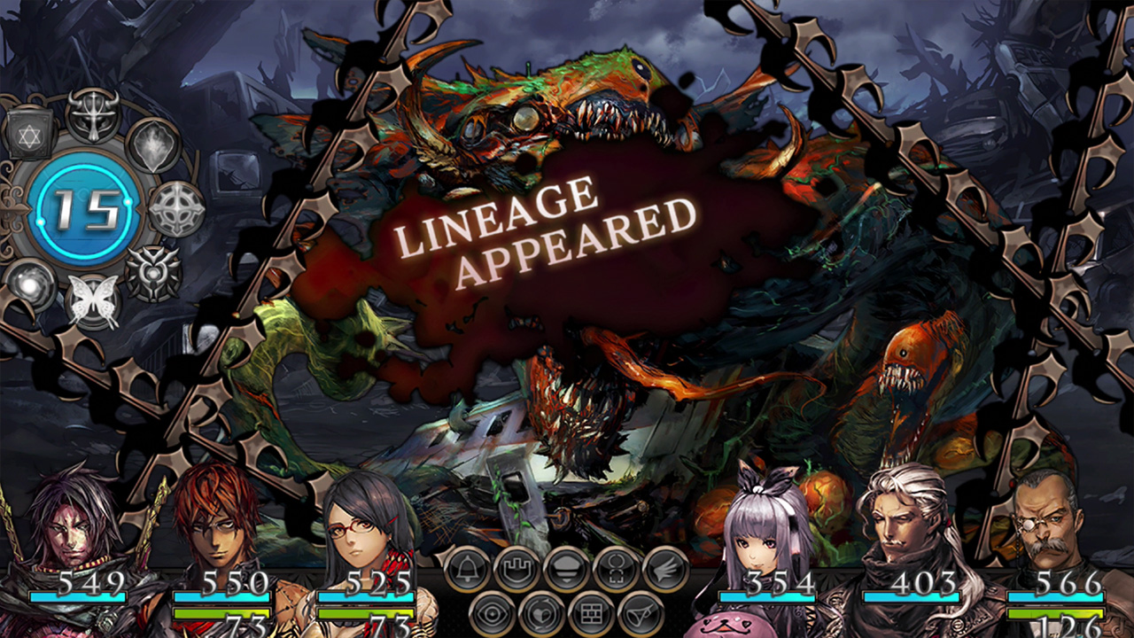 Saviors of Sapphire Wings / Stranger of Sword City Revisited Review Screenshot 3