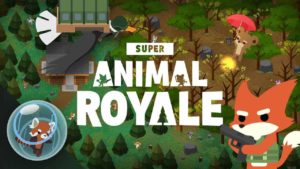 Super Animal Royale Logo