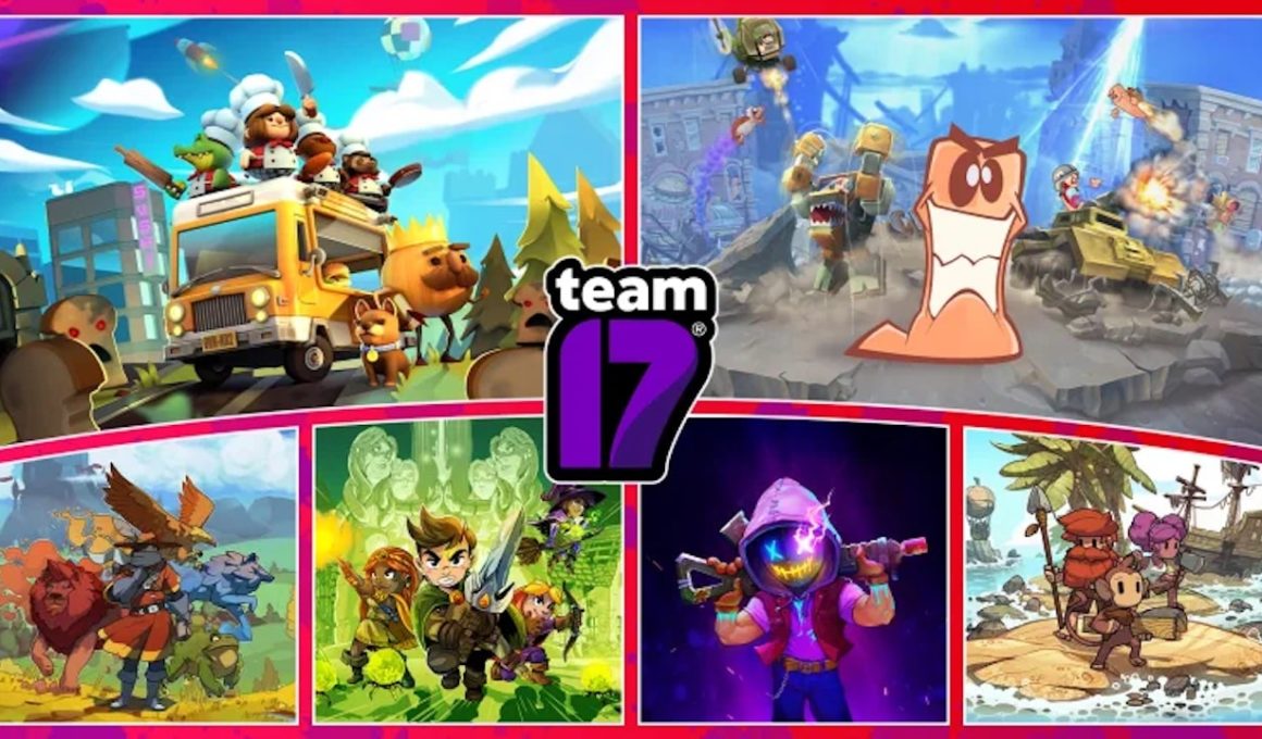 Team 17 Publisher Sale Image