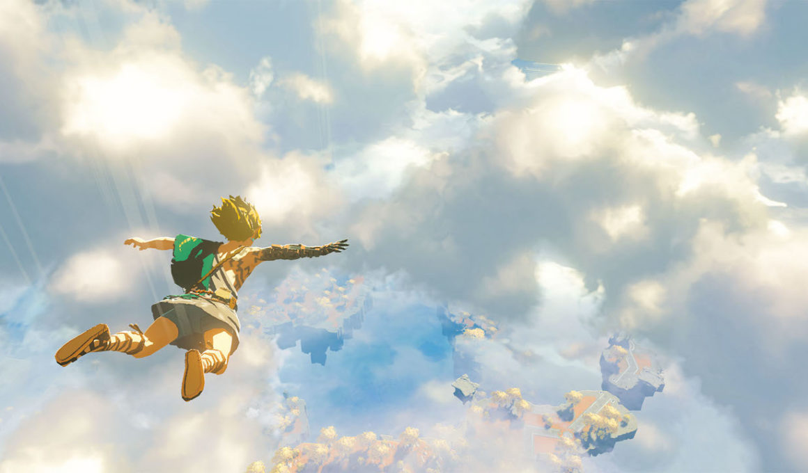 The Legend Of Zelda: Breath Of the Wild Sequel Screenshot