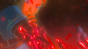 The Legend of Zelda: Breath of the Wild Sequel Screenshot