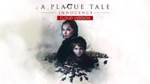 A Plague Tale: Innocence Cloud Version Logo