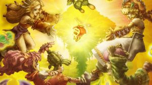 Legend Of Mana Remaster Review Image