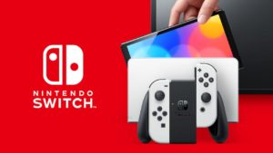 Nintendo Switch (OLED Model) Image