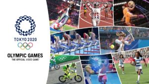 Olympic Games Tokyo 2020: The Official Video Game Review Image
