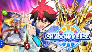 Shadowverse: Champion’s Battle Logo