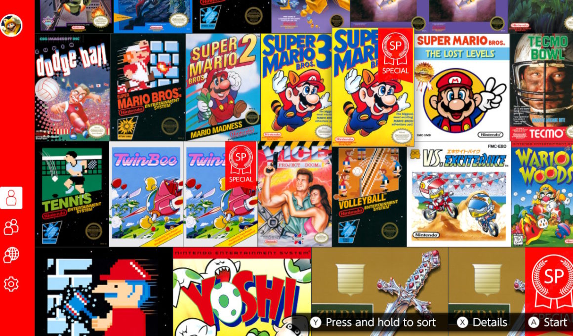Super Mario Bros. 3 SP Screenshot