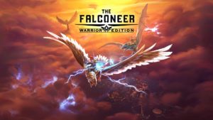 The Falconeer: Warrior Edition Logo