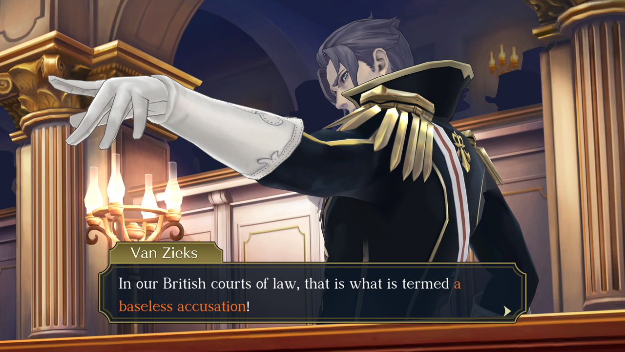 The Great Ace Attorney Chronicles Review Screenshot 3