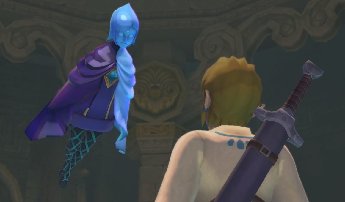 The Legend of Zelda: Skyward Sword HD Screenshot