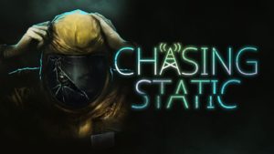 Chasing Static Logo