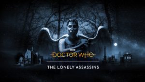 Doctor Who: The Lonely Assassins Logo