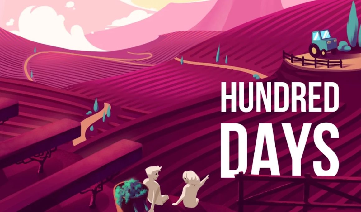 Hundred Days Logo