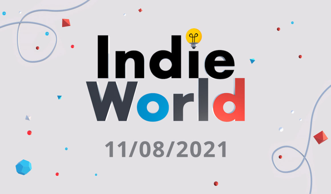 Indie World August 2021 Image