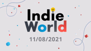 Indie World August 2021 Image